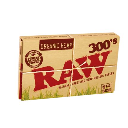 Raw 1 ¼ 300_s Organico