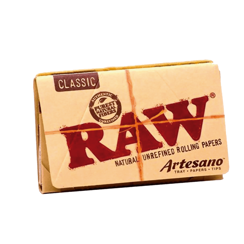 Raw 1 ¼ Artesano Classic