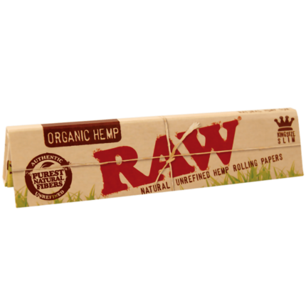 Raw King Size Slim Organico