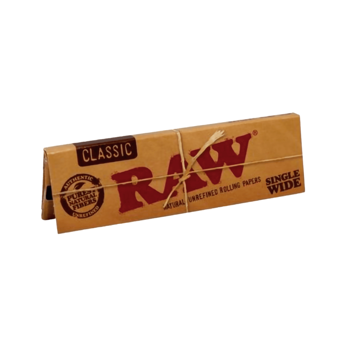 Raw Single Wide Classic